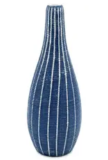 Art Floral Trading 036W22BLUE Modo Vase