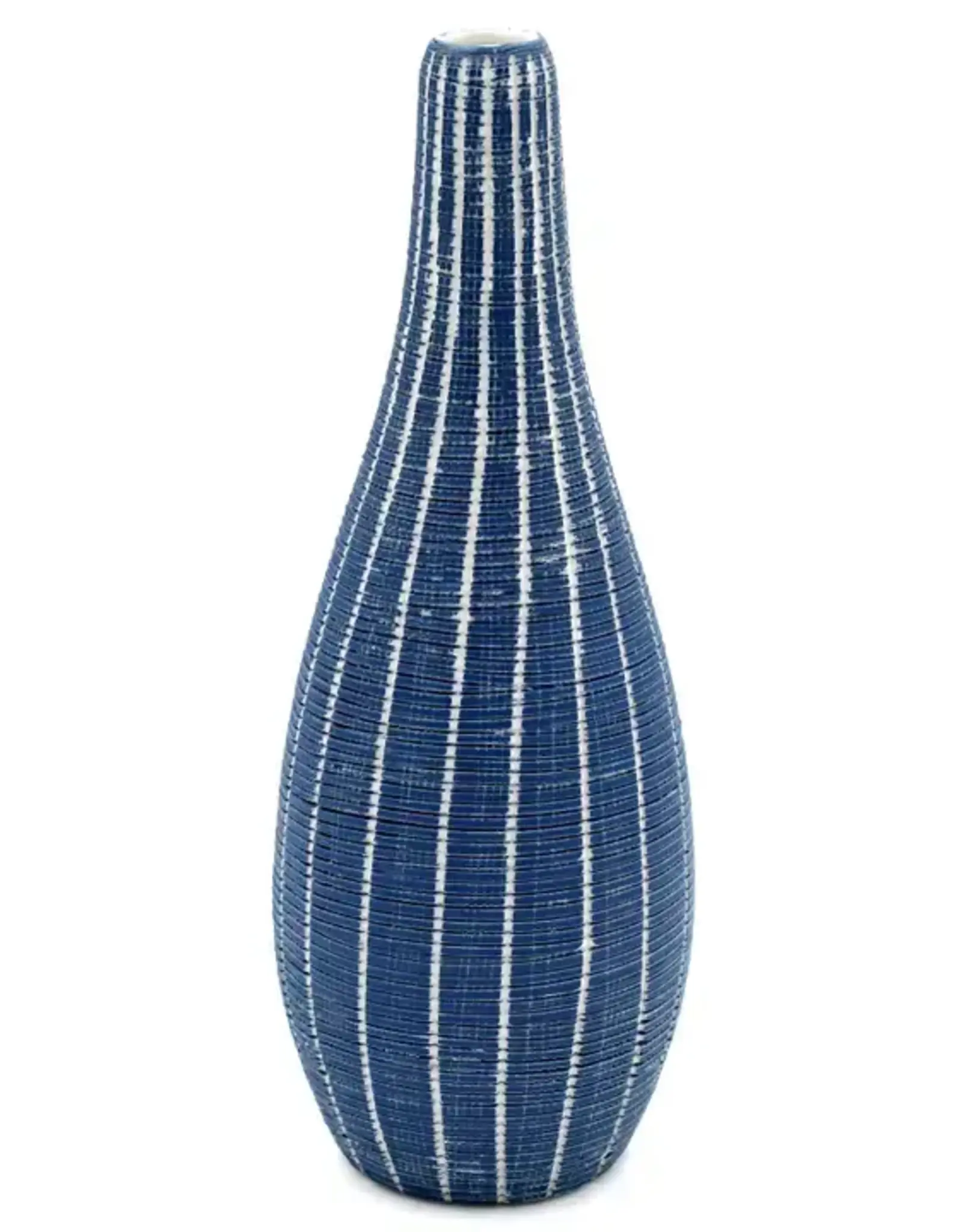 Art Floral Trading 036W22BLUE Modo Vase