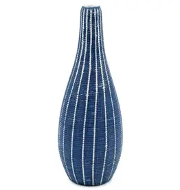 Art Floral Trading 036W22BLUE Modo Vase