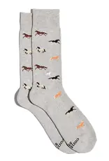 Conscious Step Socks that Save Horses-Medium