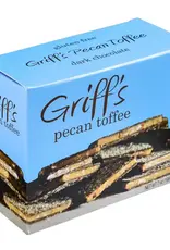 Griffs Toffee Pecan Toffee 7 oz.