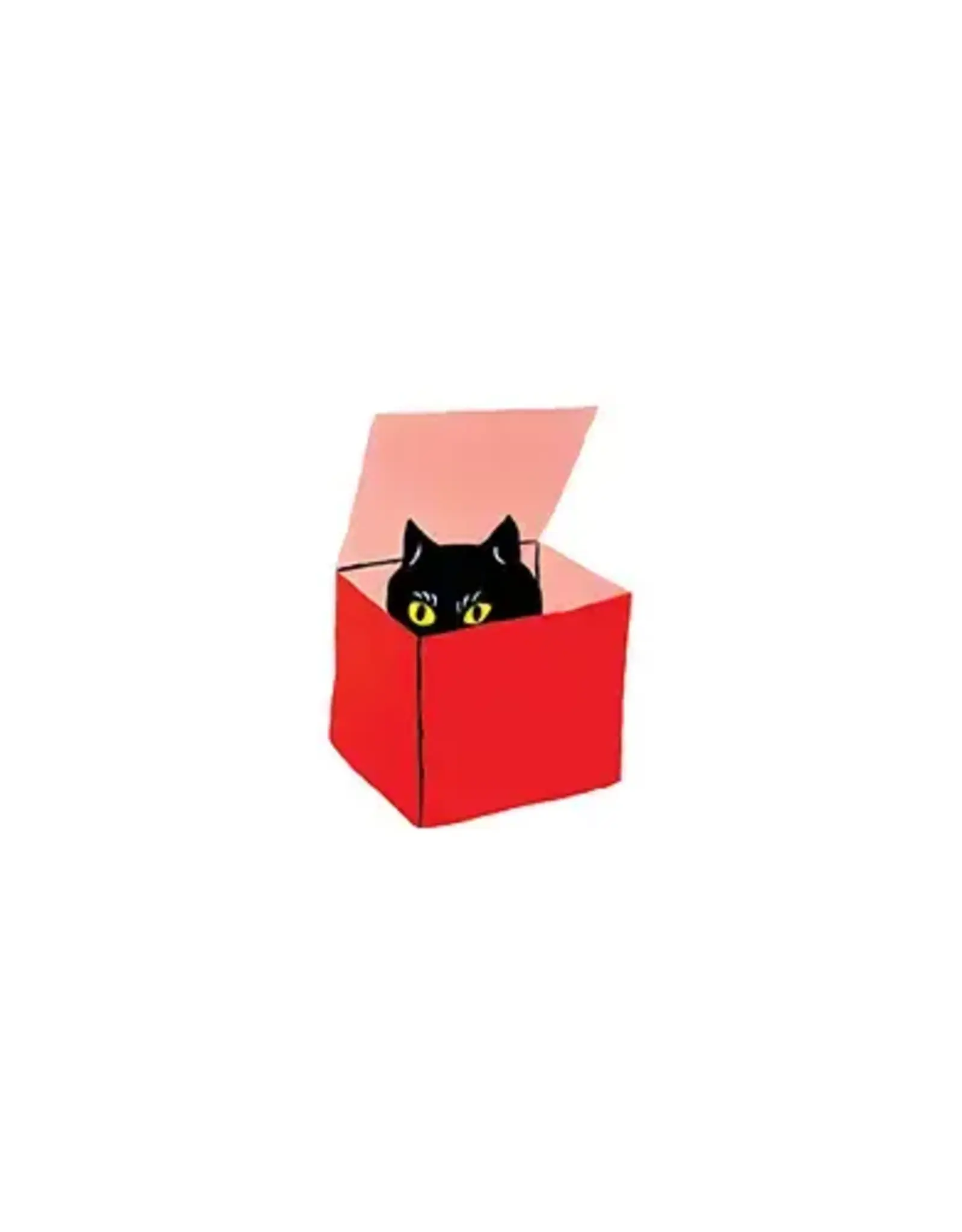 Tattly Cat In A Box Pair