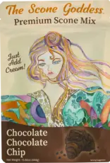 The Scone Goddess Chocolate Chocolate Chip Scone Mix