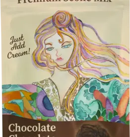 The Scone Goddess Chocolate Chocolate Chip Scone Mix