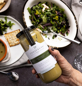 18 Chestnuts Asparagus Shitake Soup- 16 oz