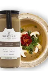18 Chestnuts Mountain Mushroom Soup- 16 oz