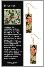 William Morris Leicester Earrings
