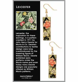 William Morris Leicester Earrings