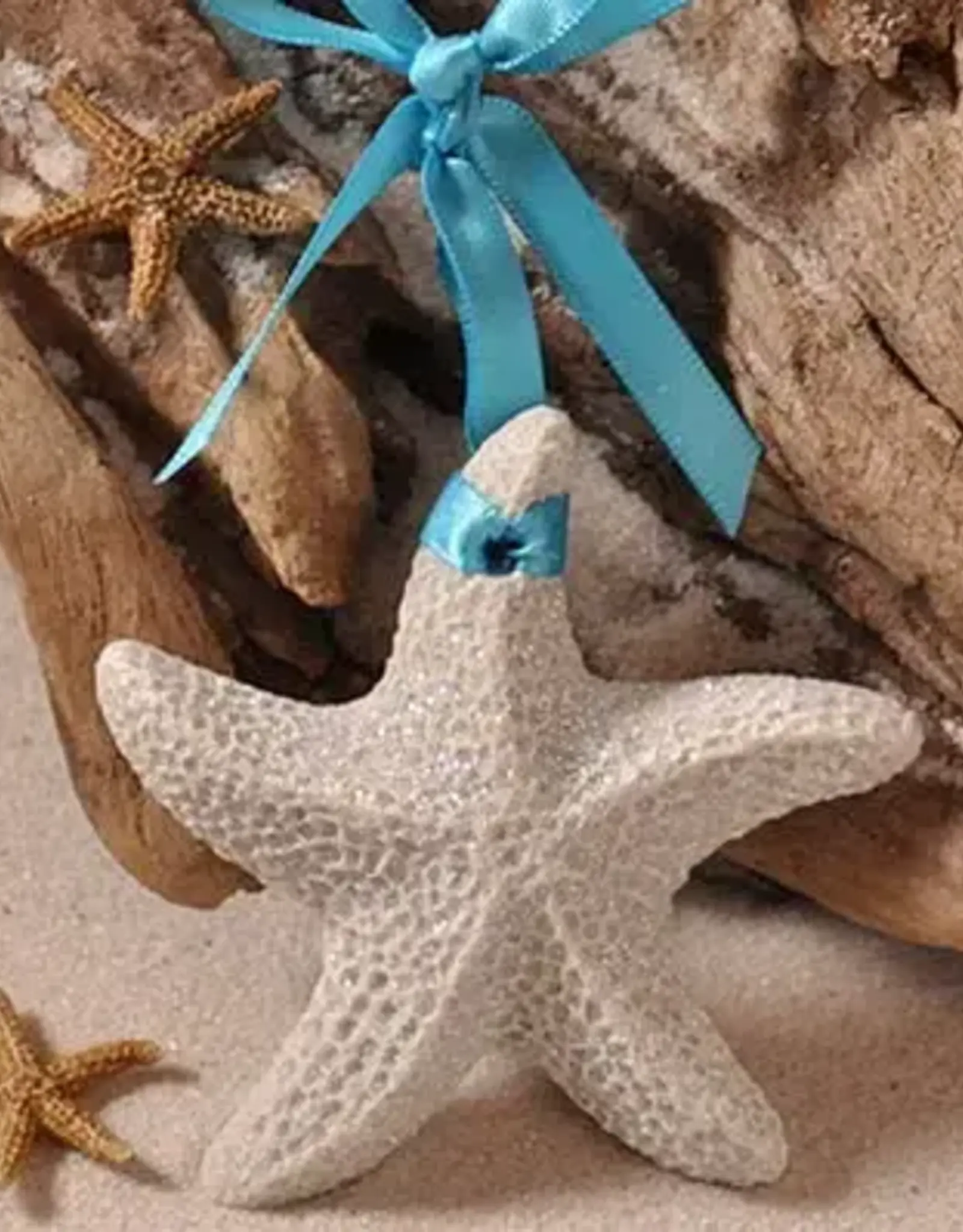 The Sand Store Starfish Sand Ornament