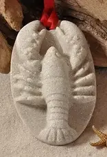 The Sand Store Lobster Sand Ornament