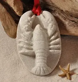 The Sand Store Lobster Sand Ornament
