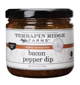 Terrapin Ridge Farms Hot Pepper Bacon Dip- 13.5 oz