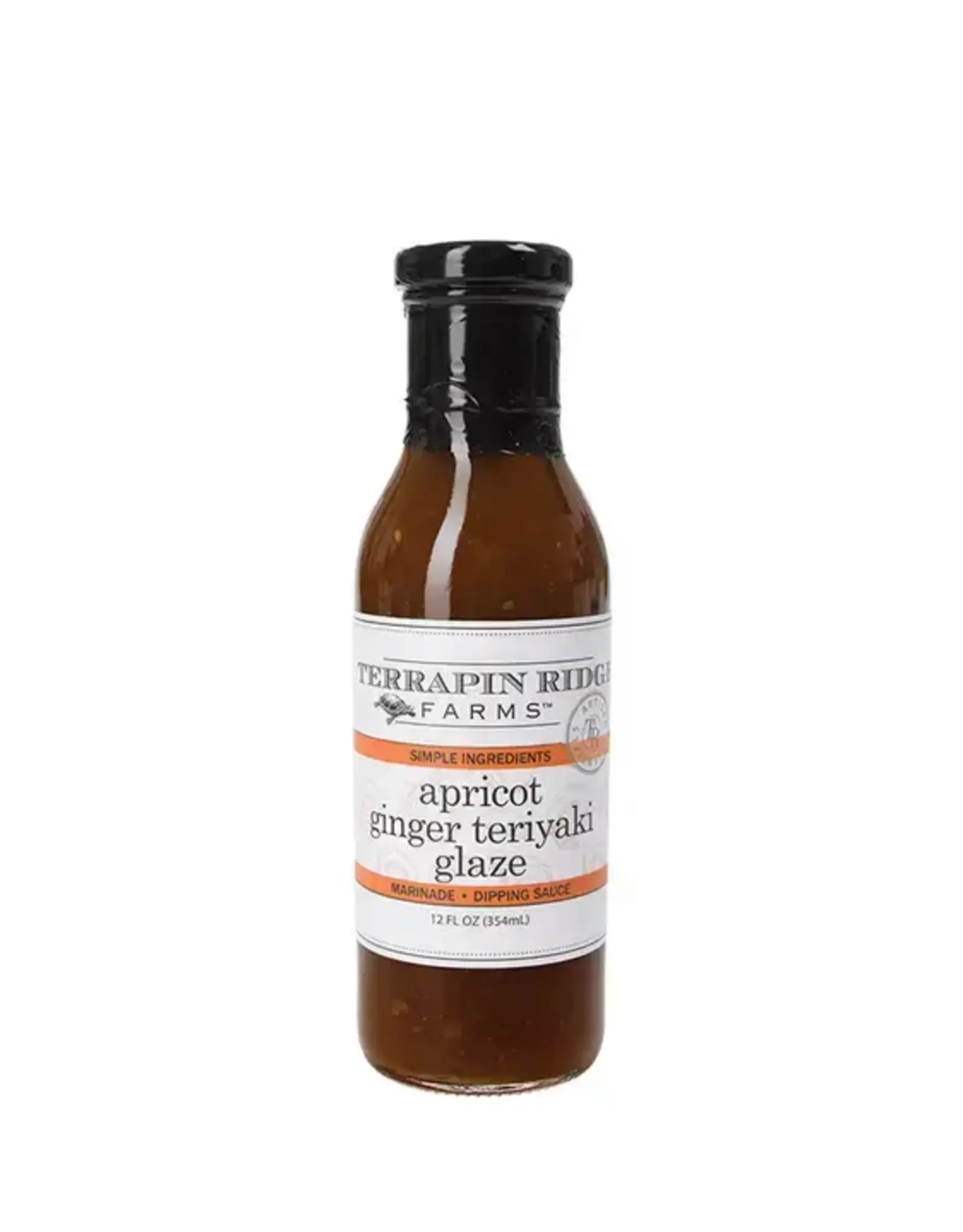 Terrapin Ridge Farms Apricot Ginger Teriyaki Glaze