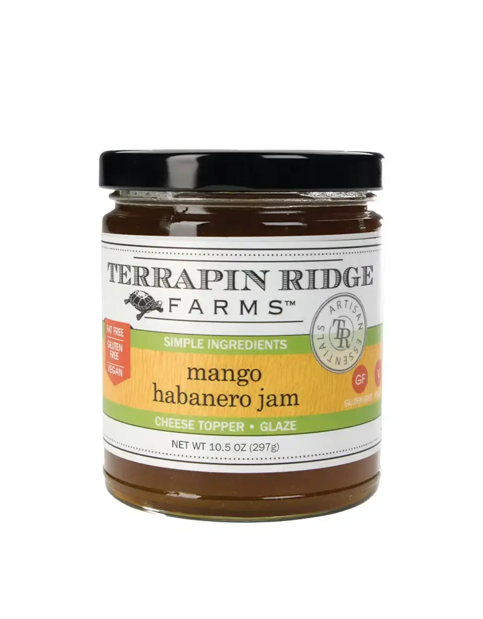 Terrapin Ridge Farms Mango Habanero Jam