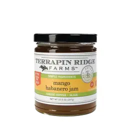 Terrapin Ridge Farms Mango Habanero Jam