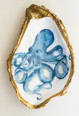 Grit + Grace Oyster Dish- Octopus