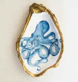 Grit + Grace Oyster Dish- Octopus