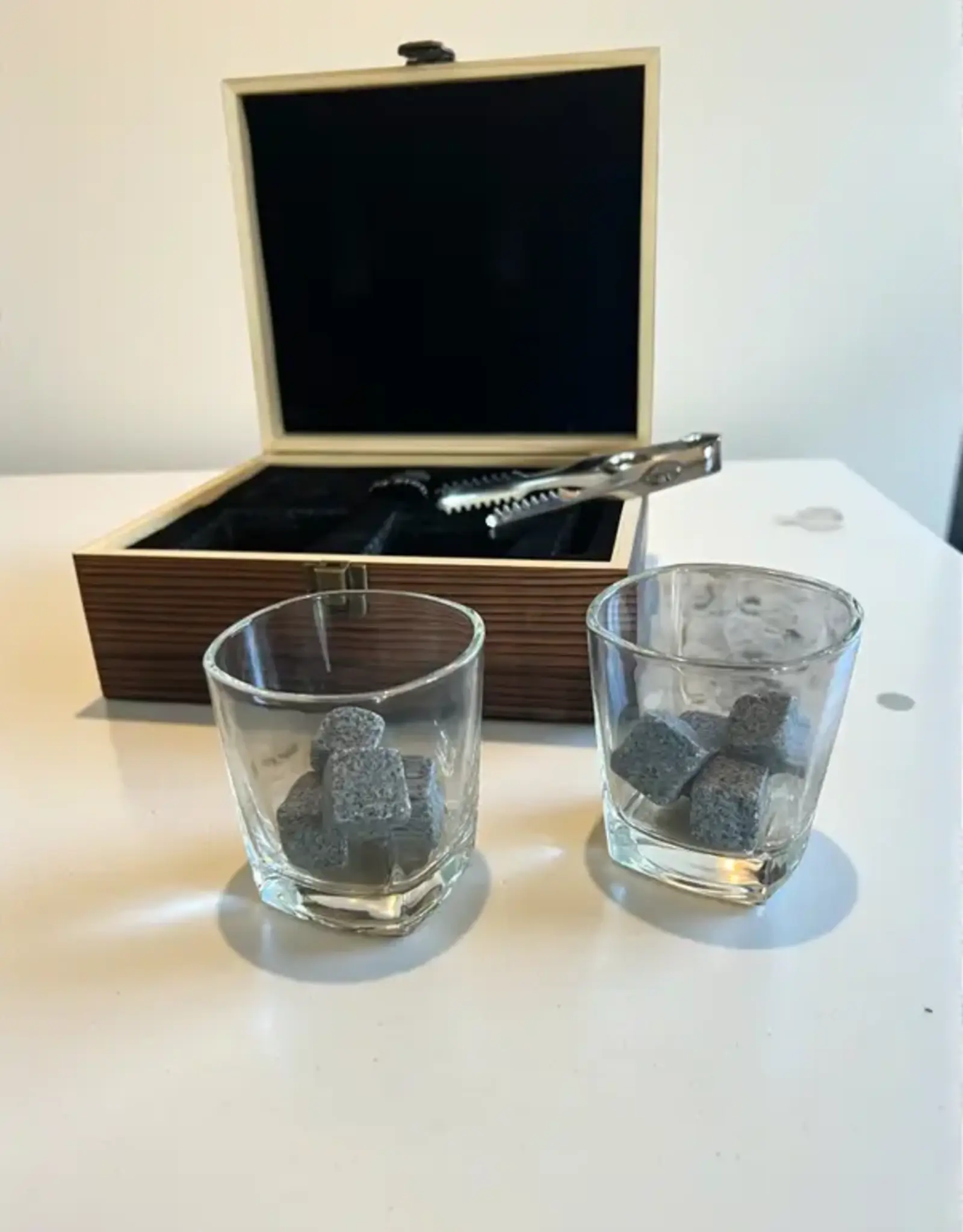 Nikita Fine Art Whiskey Gift Box