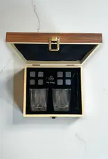 Nikita Fine Art Whiskey Gift Box