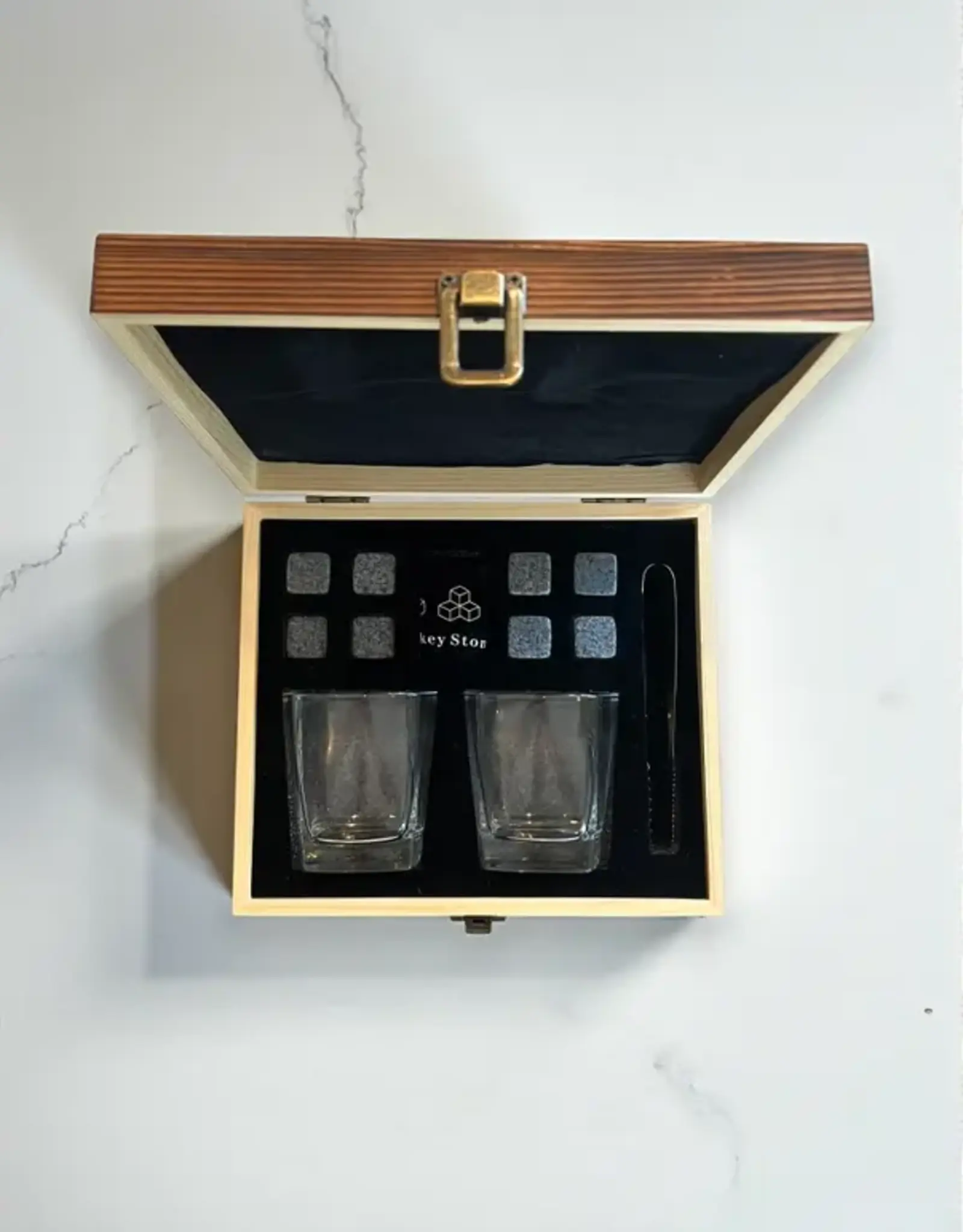 Nikita Fine Art Whiskey Gift Box