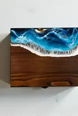 Nikita Fine Art Whiskey Gift Box