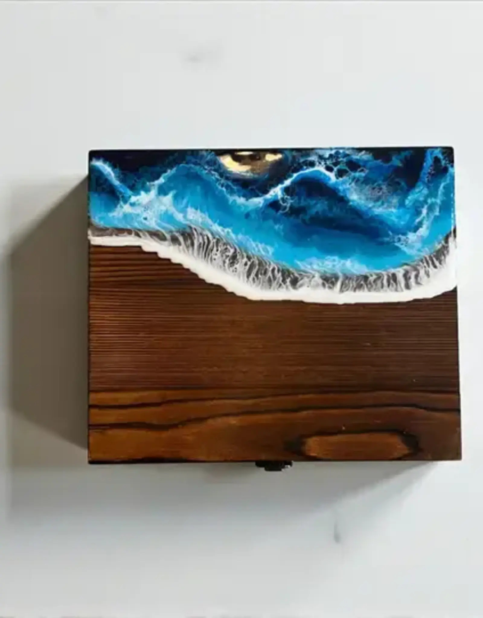 Nikita Fine Art Whiskey Gift Box