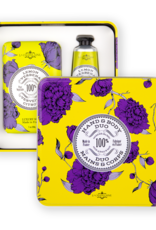 La Chatelaine Lemon Verbena Hand + Body Duo