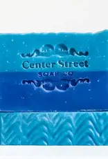 Center Street Soap Co Sea Captain Soap Bar