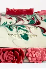Center Street Soap Co Rozy Daze Soap Bar