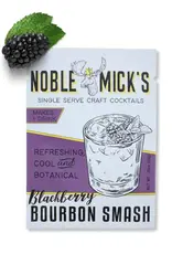 Noble Mick's Blackberry Bourbon Smash