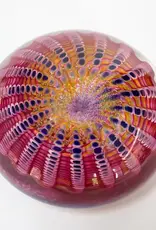 Epiphany Studios Sea Urchin Paperweight- Pink