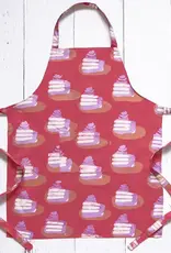 Global Mamas Apron Reversible - Cakes