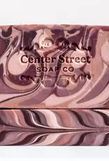 Center Street Soap Co Woods Vegan Soap Bar