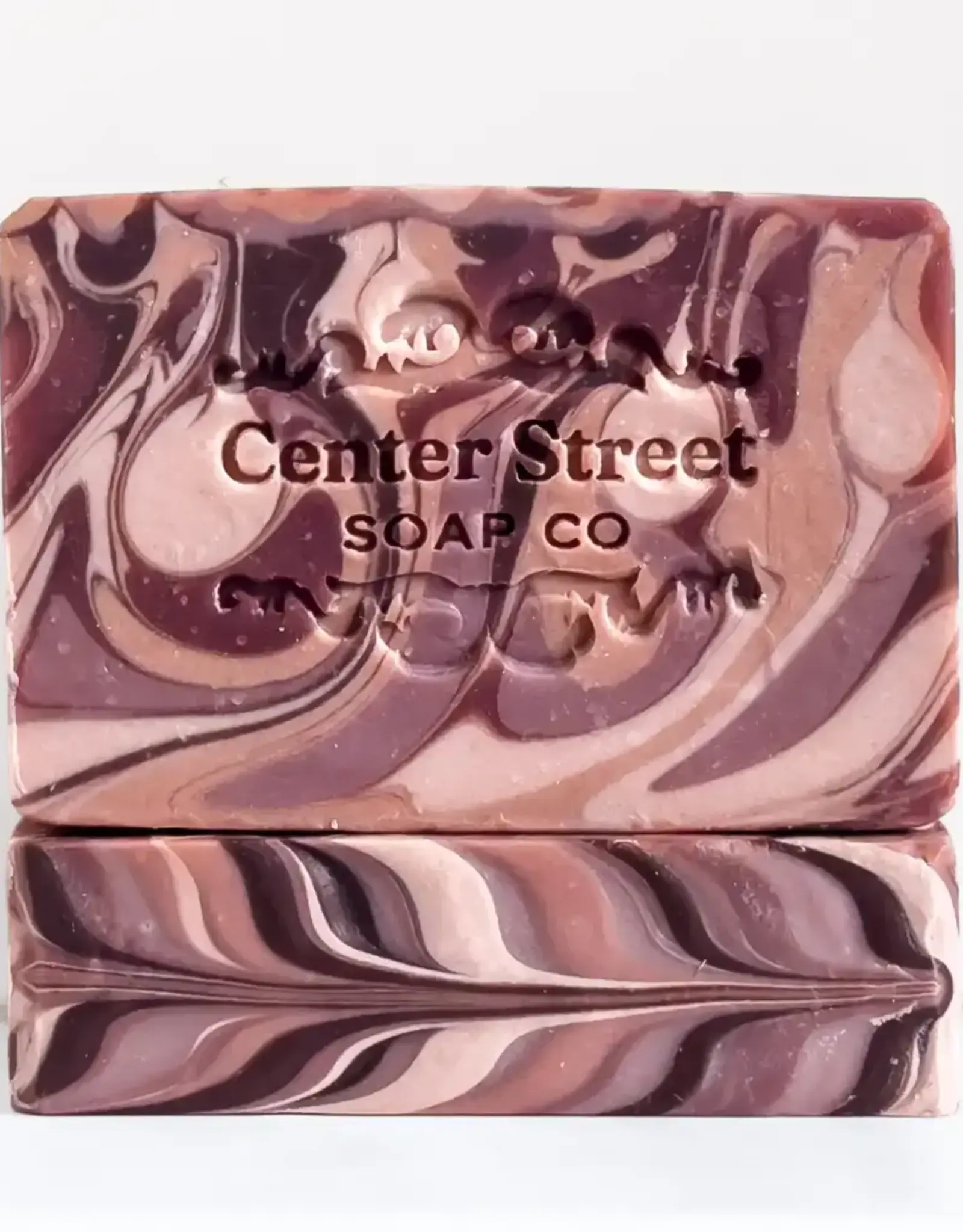 Center Street Soap Co Woods Vegan Soap Bar