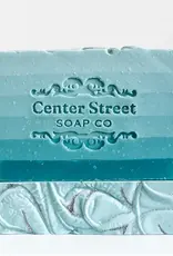 Center Street Soap Co Snow Day Soap Bar