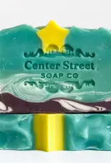 Center Street Soap Co Tree Farm Soap Bar