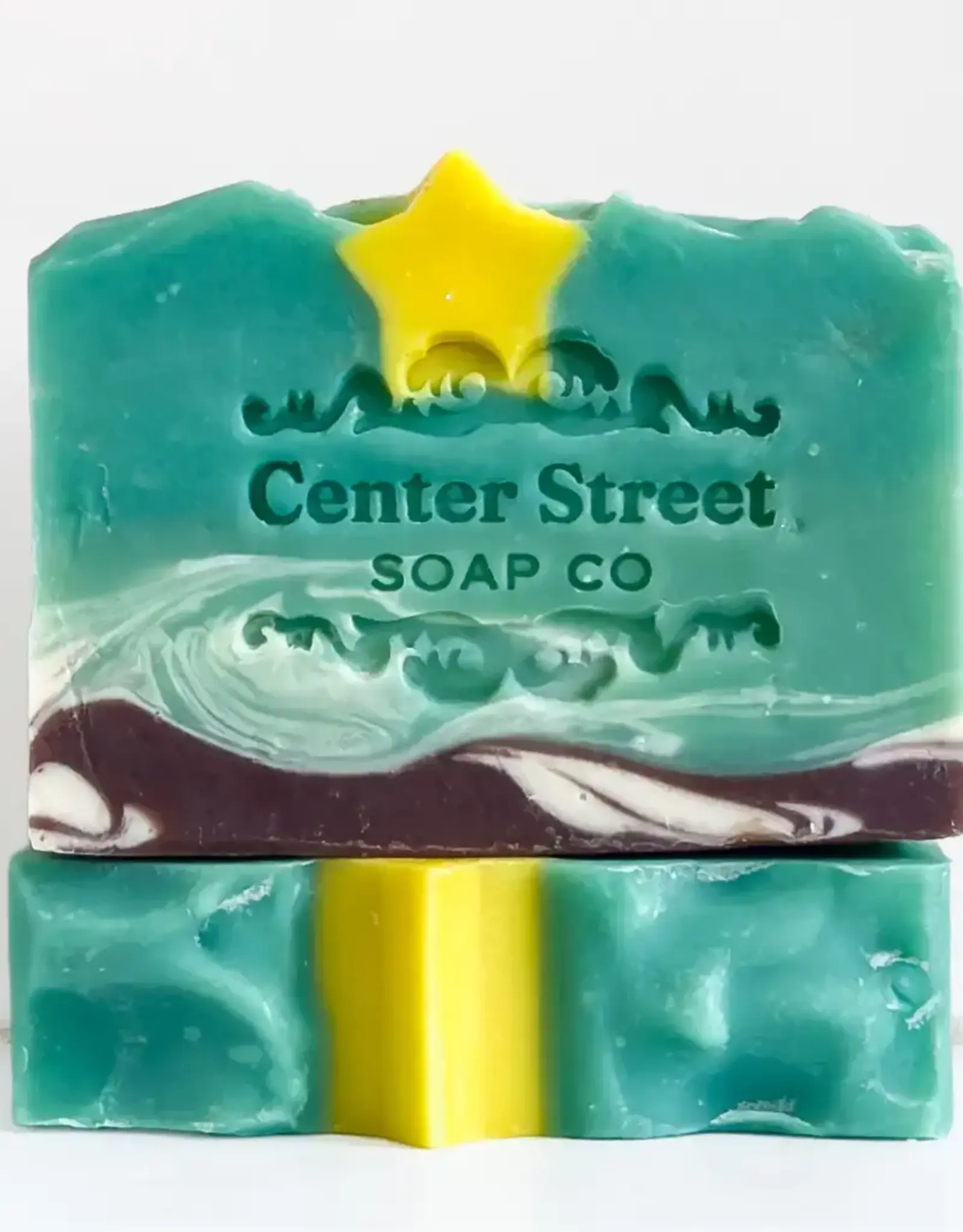 Center Street Soap Co Tree Farm Soap Bar