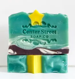 Center Street Soap Co Tree Farm Soap Bar