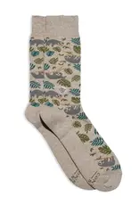 Conscious Step Socks that Protect Sloths - Medium