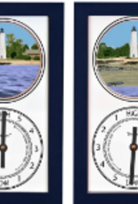 Tide Pieces Tide Clock New Haven