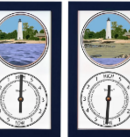 Tide Pieces Tide Clock New Haven