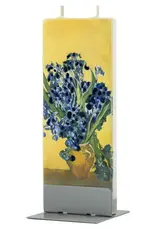 Flatyz Irises by Vincent Van Gogh