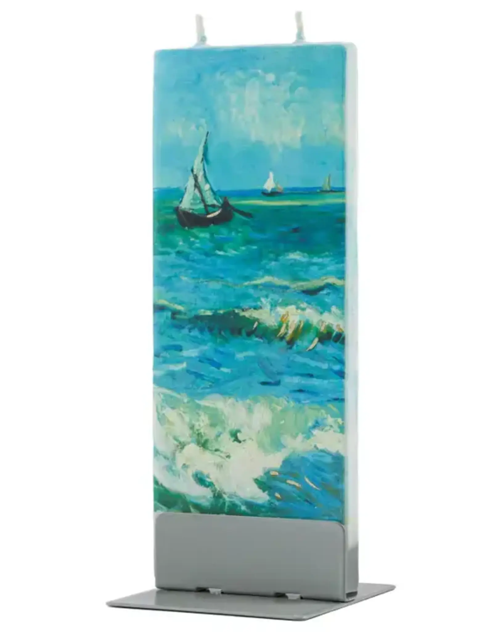 Flatyz Seascape by Vincent Van Gogh