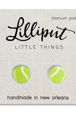 Lilliput Tennis Earrings
