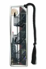 David Howell & Company Harvest Moon Over New York Bookmark