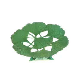 David Howell & Company Ginkgo Plate