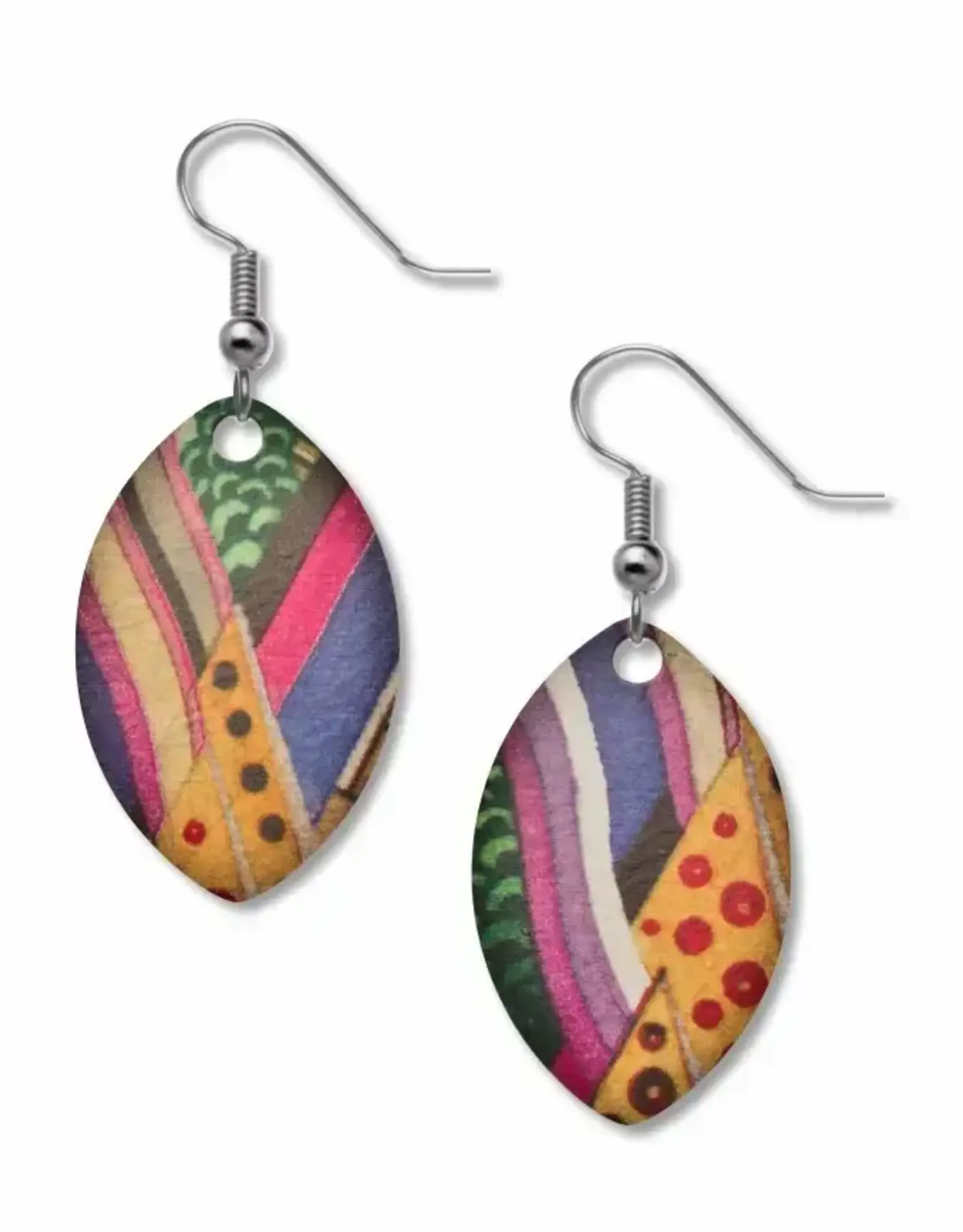 David Howell & Company Vocal Music Earrings