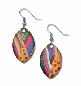 David Howell & Company Vocal Music Earrings