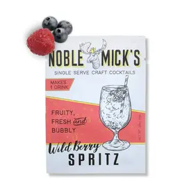 Noble Mick's Wild Berry Spritz