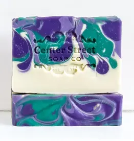 Center Street Soap Co Fresh Lilac Soap
